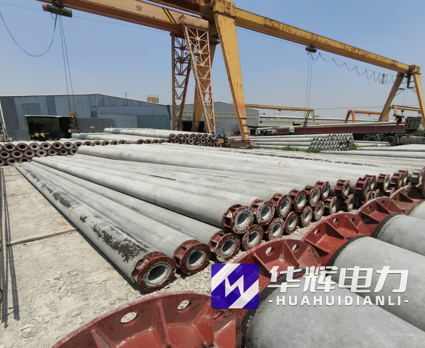 翼城21米水泥电线杆